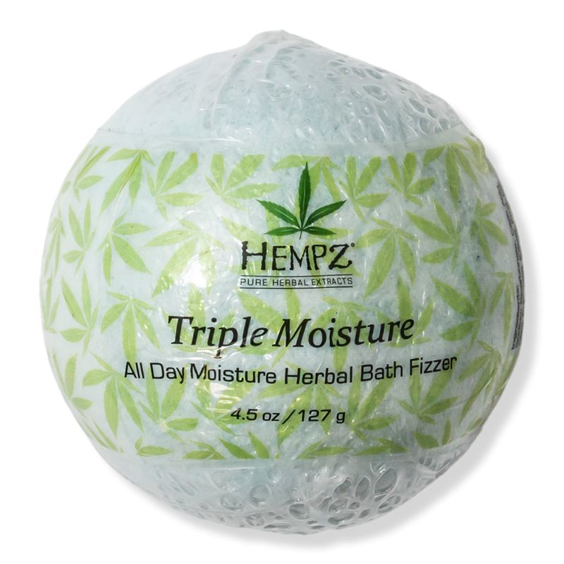 Hempz Triple Moisture All Day Moisture Bath Fizzer | Ulta Beauty | Ulta