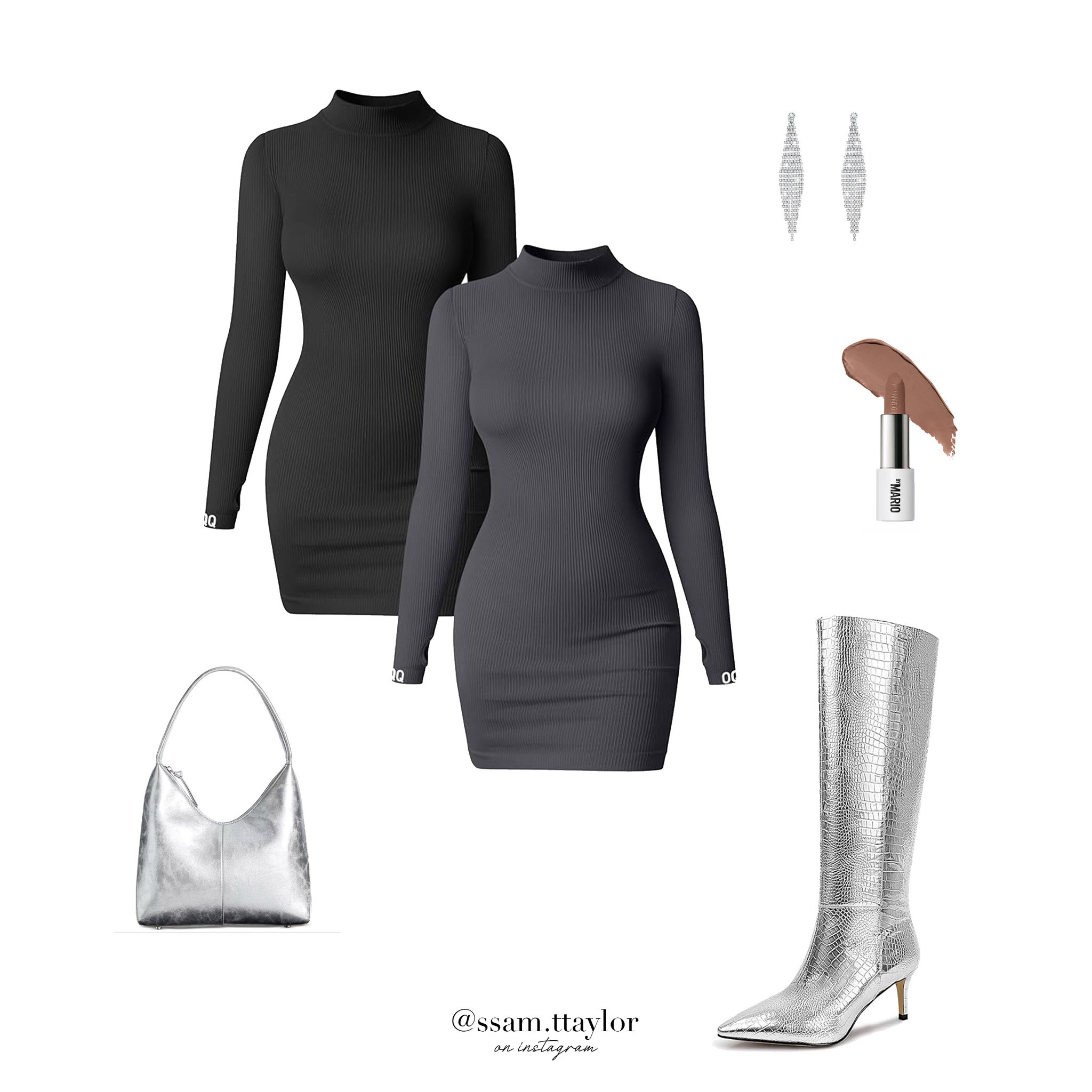 NYE or holiday party outfit 

#LTKGiftGuide #LTKVideo