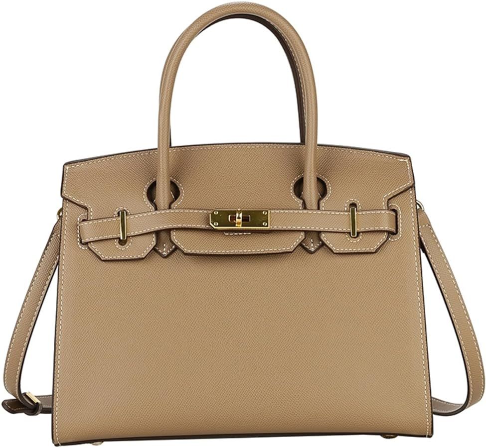 Amazon.com: Ruofuna Women Purses and Handbags Top Handle Satchel Shoulder Bags Trendy Cute PU Lea... | Amazon (US)