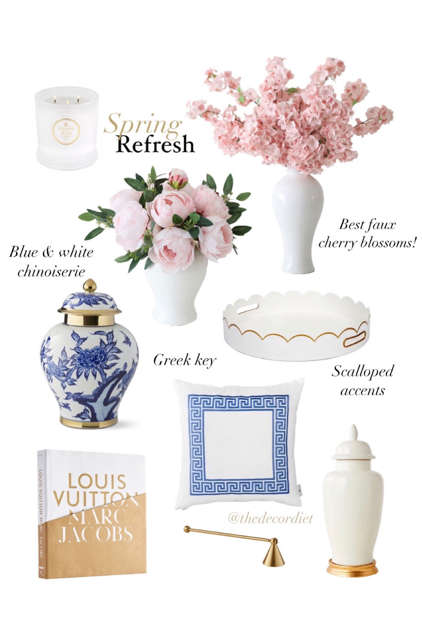 Spring Defoe 

#LTKsalealert #LTKunder50 #LTKhome