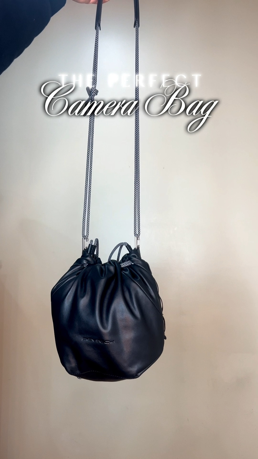 This is the perfect camera bag for anyone that loves to bring their camera with them on the go!🙌🏽📸Whether it's to restaurants, lounges or festivals!🥰 This is the perfect bag to use! It's small enough and cute enough to go along with pretty much everything! It's the
Pgytech Drawstring OneGo Camera Bag in the color Midnight🖤😍
@PGYTECH 
#pgytech #pgytechonego
#camerabag #sonya6700
#stylishcamerabag 

#LTKdayinmylife #LTKTravel #LTKFestival