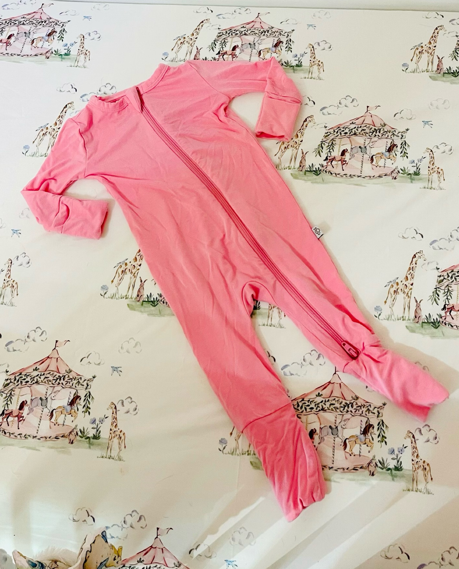 Perfect night's sleep begins here. Soft and breathable bamboo ensures a cozy rest so they can wake up ready to take on the day! Bamboo sleepers for baby, bamboo baby pajamas 

#LTKfindsunder50 #LTKbaby #LTKfindsunder100