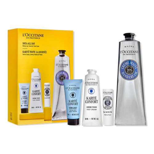 Shea All Day Gift Set | Ulta