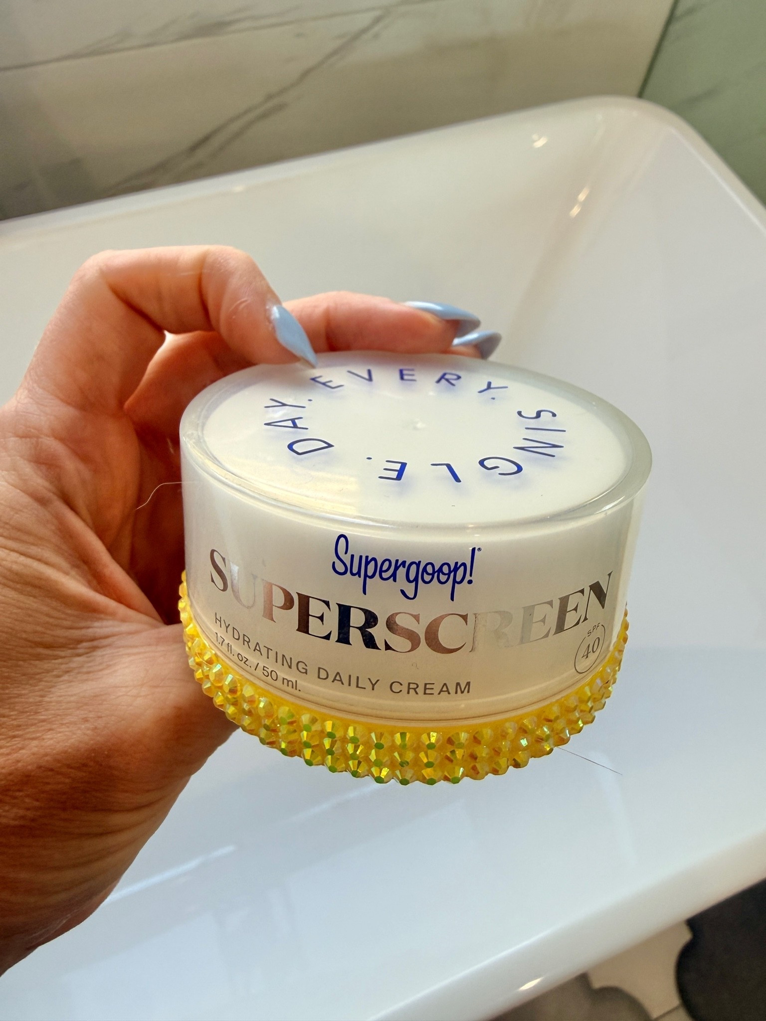 Supergoop SPF 20% off