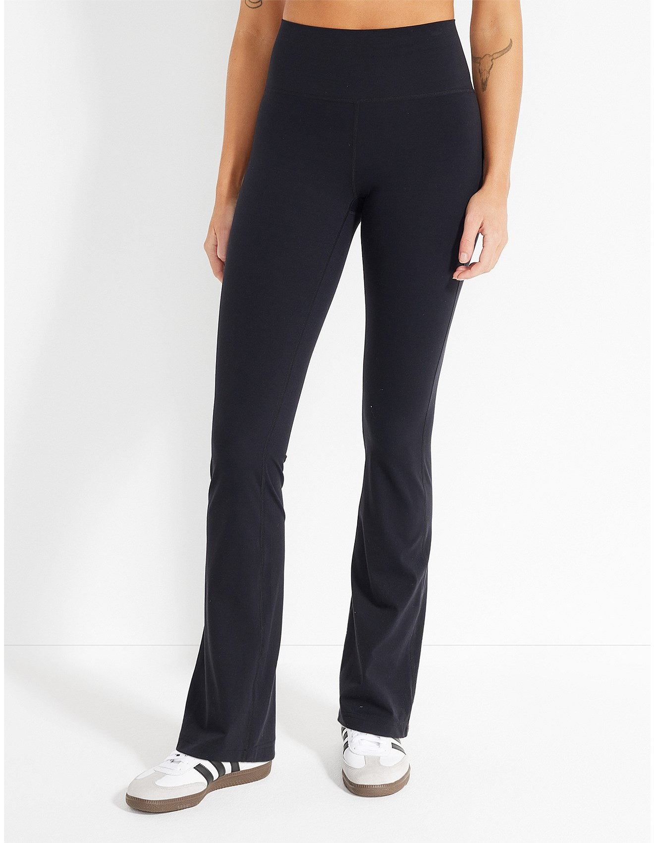 In Motion Flare Pocket Pant | David Jones (Australia & New Zealand)