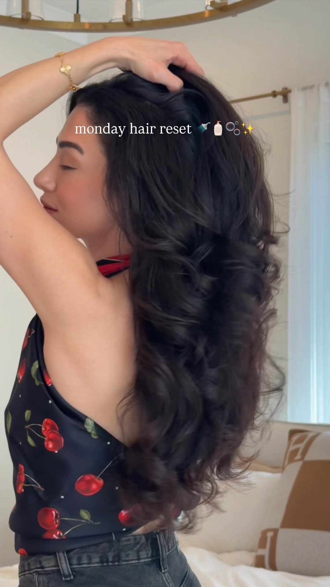 Summer hair wash essentials linked below! The damage shield shampoo and molecular oil keep my hair healthy all summer 👌🏼 the salicylic acid scalp treatment is cold-processed so it not only exfoliates but also retains nutrients you need (even in the heat!) ☀️💁🏻‍♀️ and the dream coat by colorwow prevents frizz in humidity! 💫

#LTKBeauty #LTKselfcare #LTKSaleAlert
