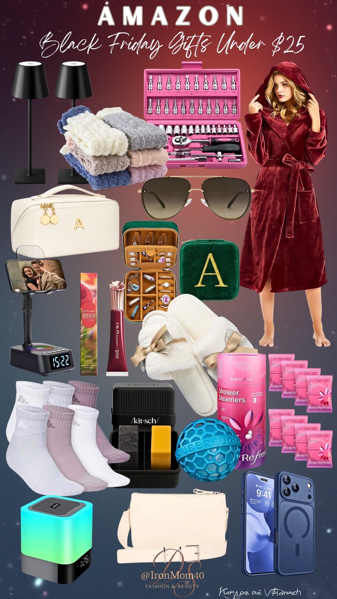 #blackfridaydeals #under$25gifts #deals

#LTKHoliday #LTKGiftGuide #LTKSaleAlert