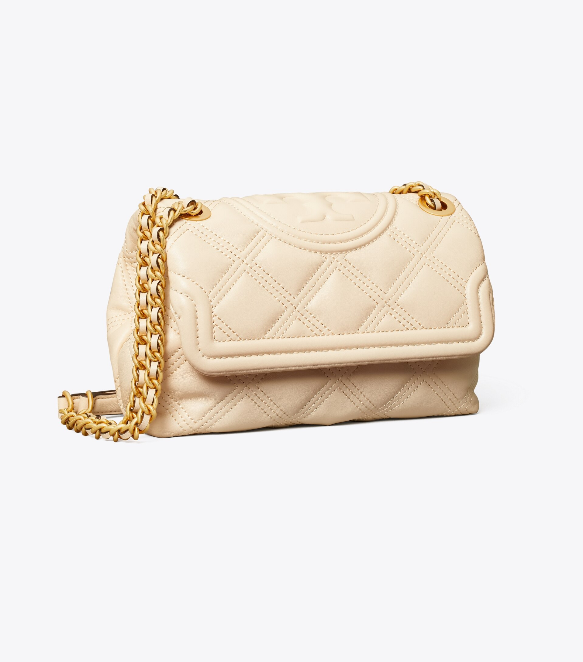 Fleming Soft Small Convertible Shoulder Bag | Tory Burch (US)