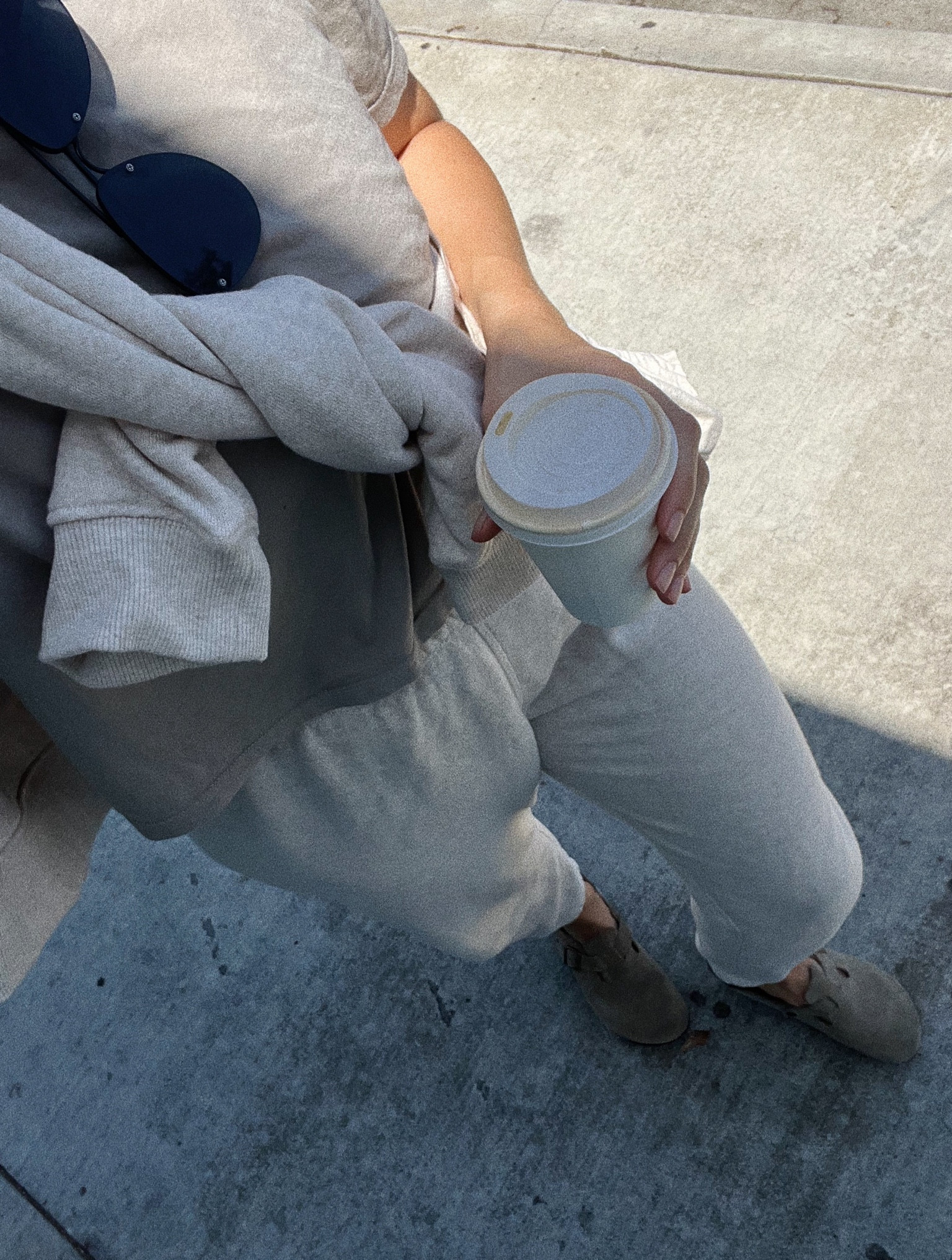 Saturday Sweatpant – Jenni Kayne