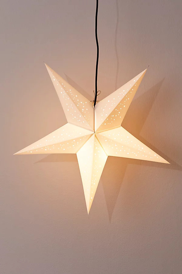 Starlightz Lantern at Free People in Airy White | Free People (UK)
