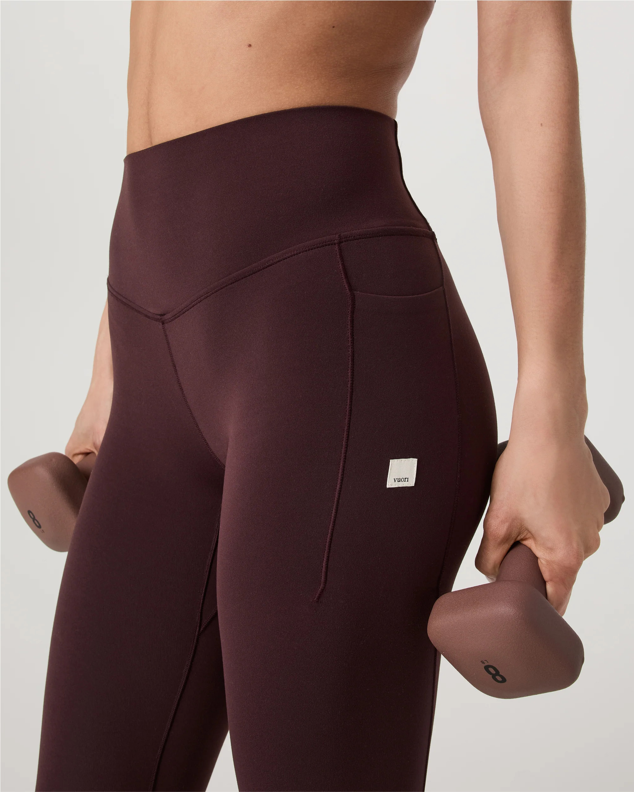 Vuori AllTheForm™ Pocket Legging | Vuori Clothing (US & Canada)