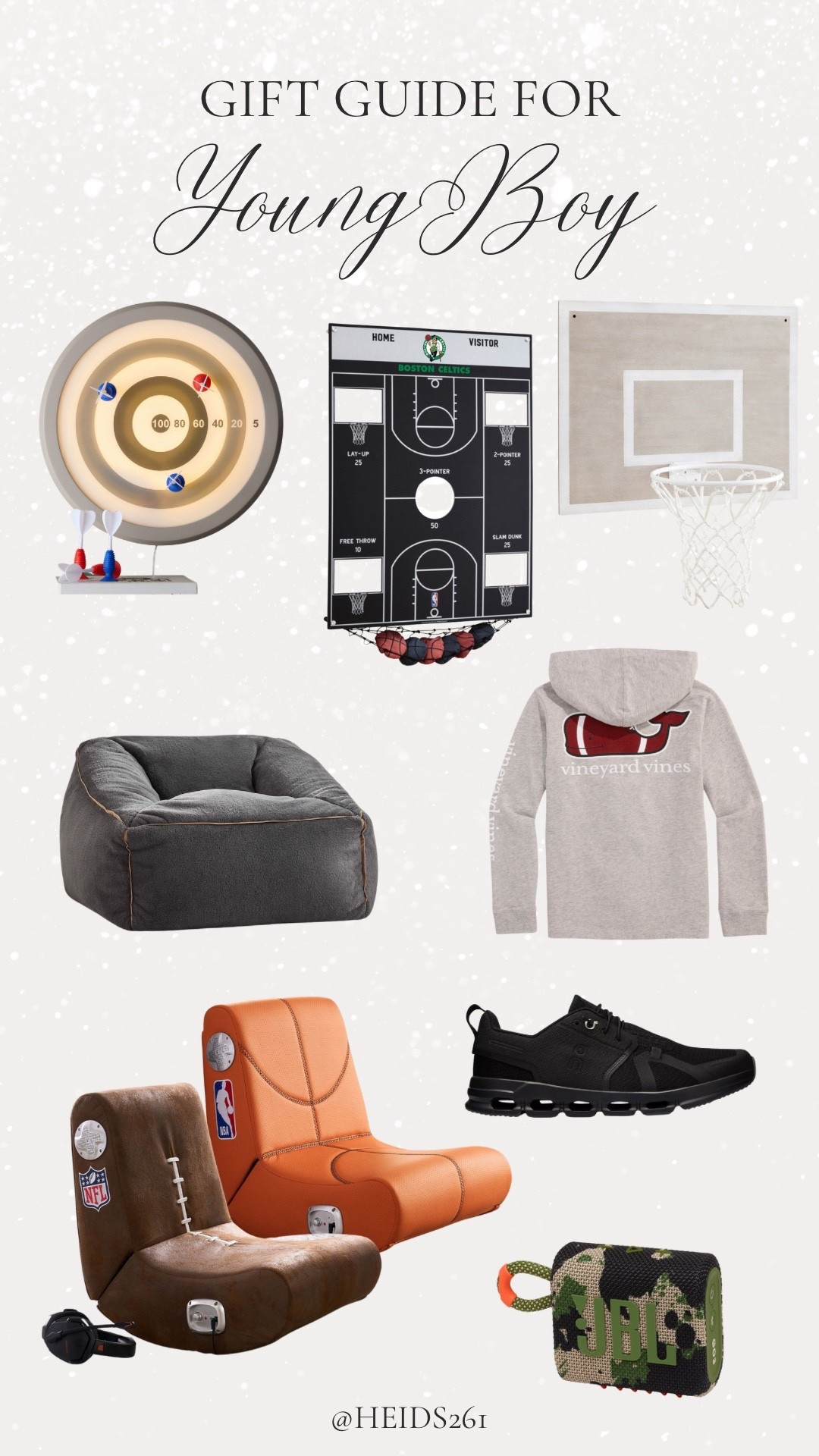 Gift Guide for young boy 🎁

#LTKKids #LTKGiftGuide