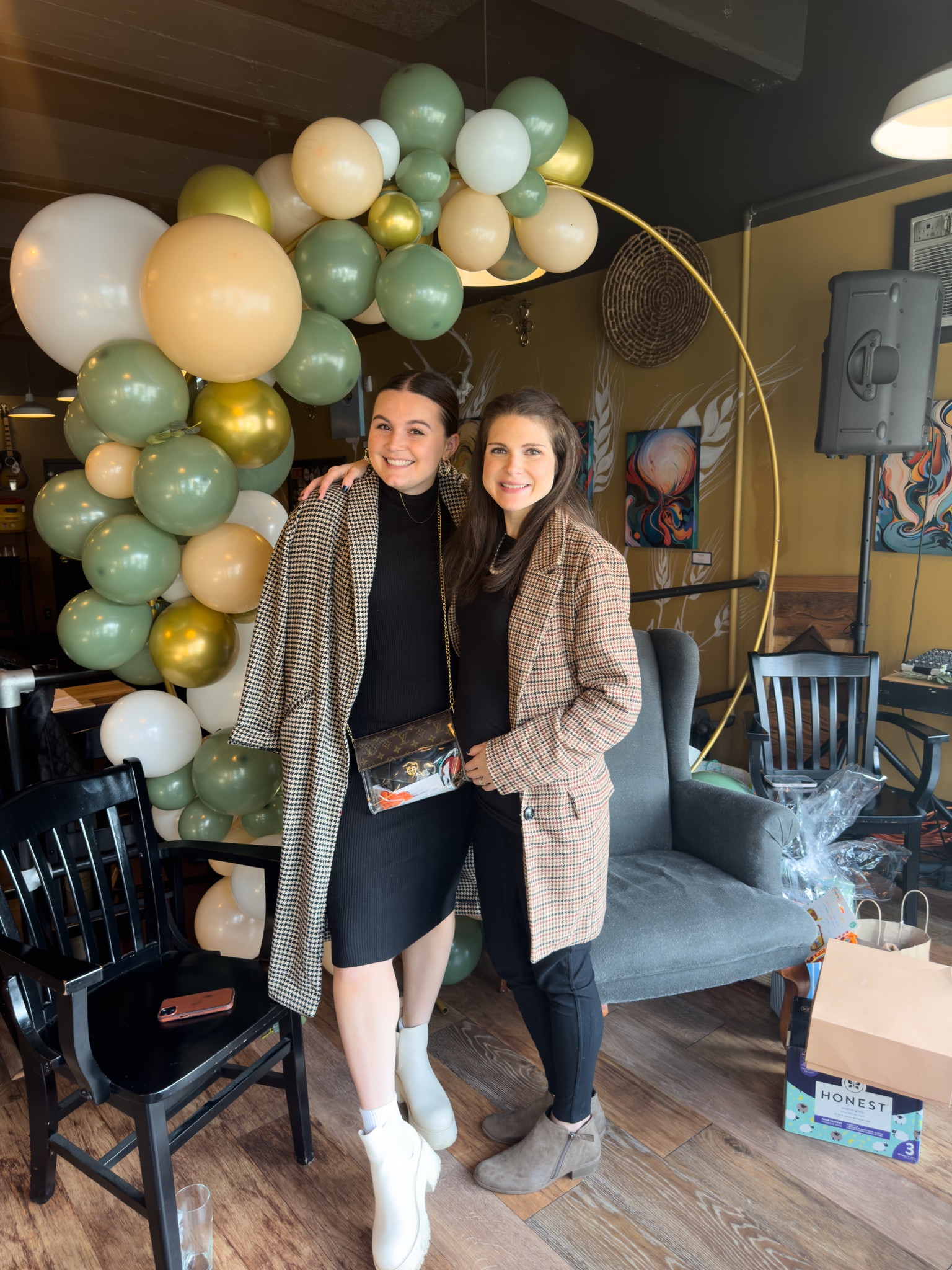 What to wear to a baby shower! Featuring the best knit dress.

I’m wearing a M dress and size 9 boots

#LTKmidsize #LTKSeasonal #LTKstyletip