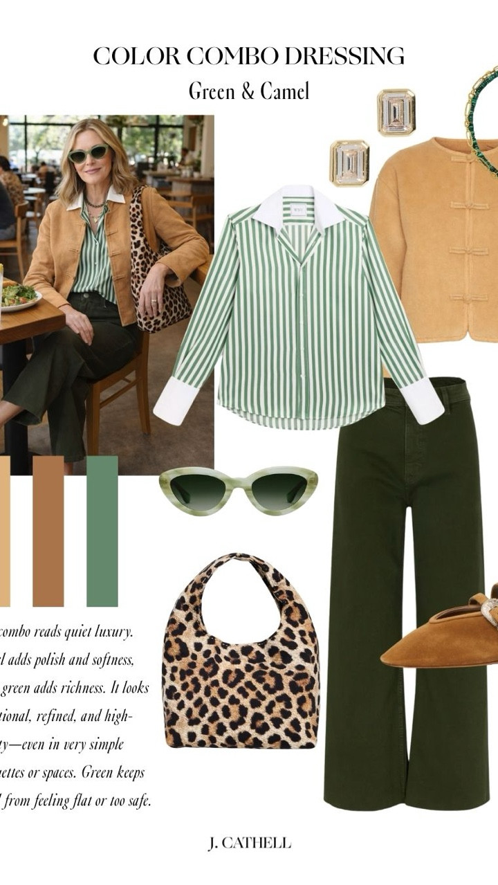 Cool color combinations that do all the work for you 🎨✨ From sky blue + champagne to grey + burgundy and rust + ivory, these pairings feel elevated, modern, and easy to wear. Perfect for refreshing your wardrobe with outfits that look styled and intentional—without overthinking it. Save this for color inspo and tap to shop each look. 

 #LTKStyle #ColorCombination #ColorInspo #ChicOutfits #ElevatedStyle #ModernWardrobe #NeutralStyle #StyledLooks #LTKFinds  

#LTKootd #LTKootd #LTKOver40