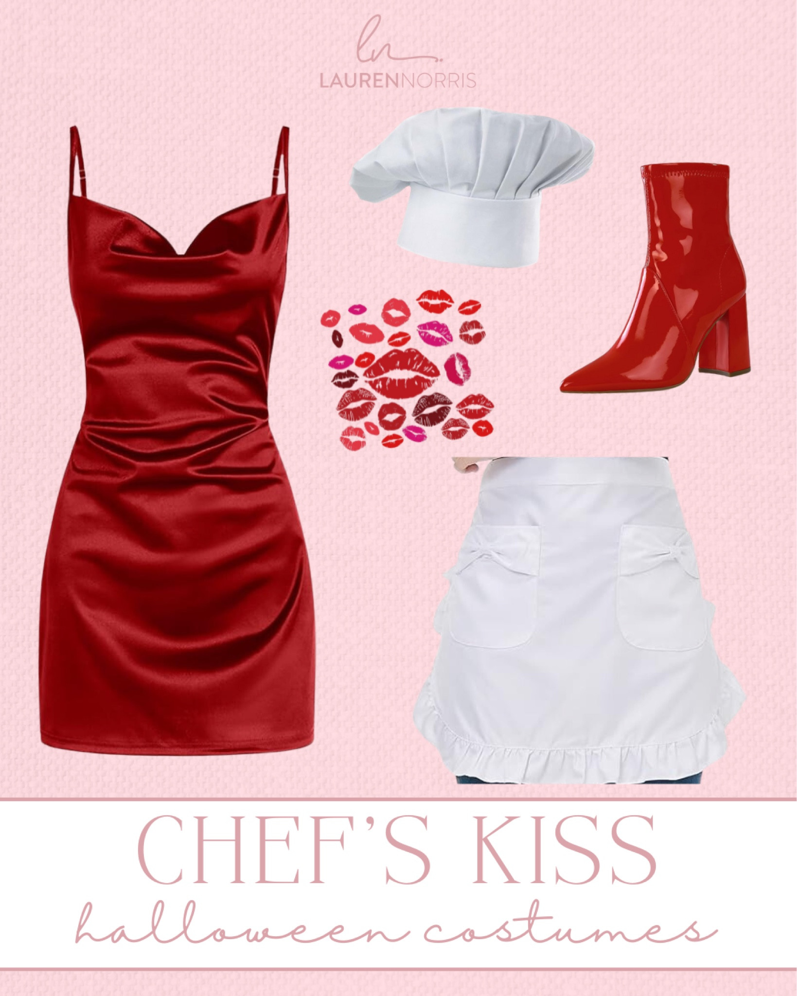 Chef’s Kiss last minute Halloween costume 👩🏼‍🍳💋

#LTKSeasonal #LTKHoliday #LTKHalloween