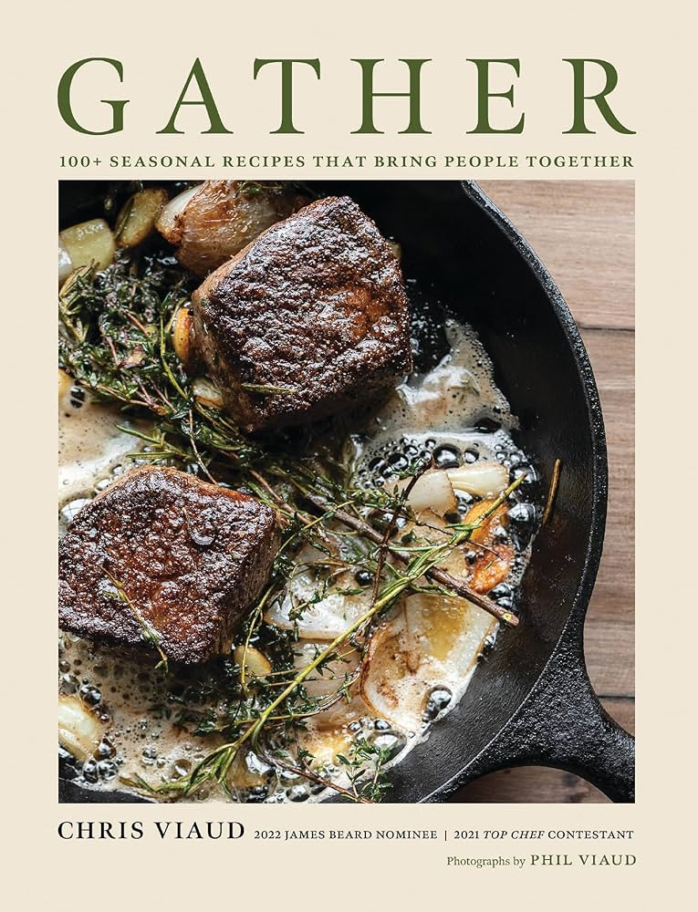 GATHER: 100 Seasonal Recipes that Bring People Together | Amazon (US)