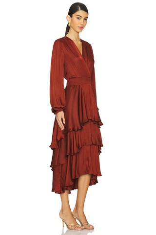 Steve Madden Bei Dress in Brick House from Revolve.com | Revolve Clothing (Global)