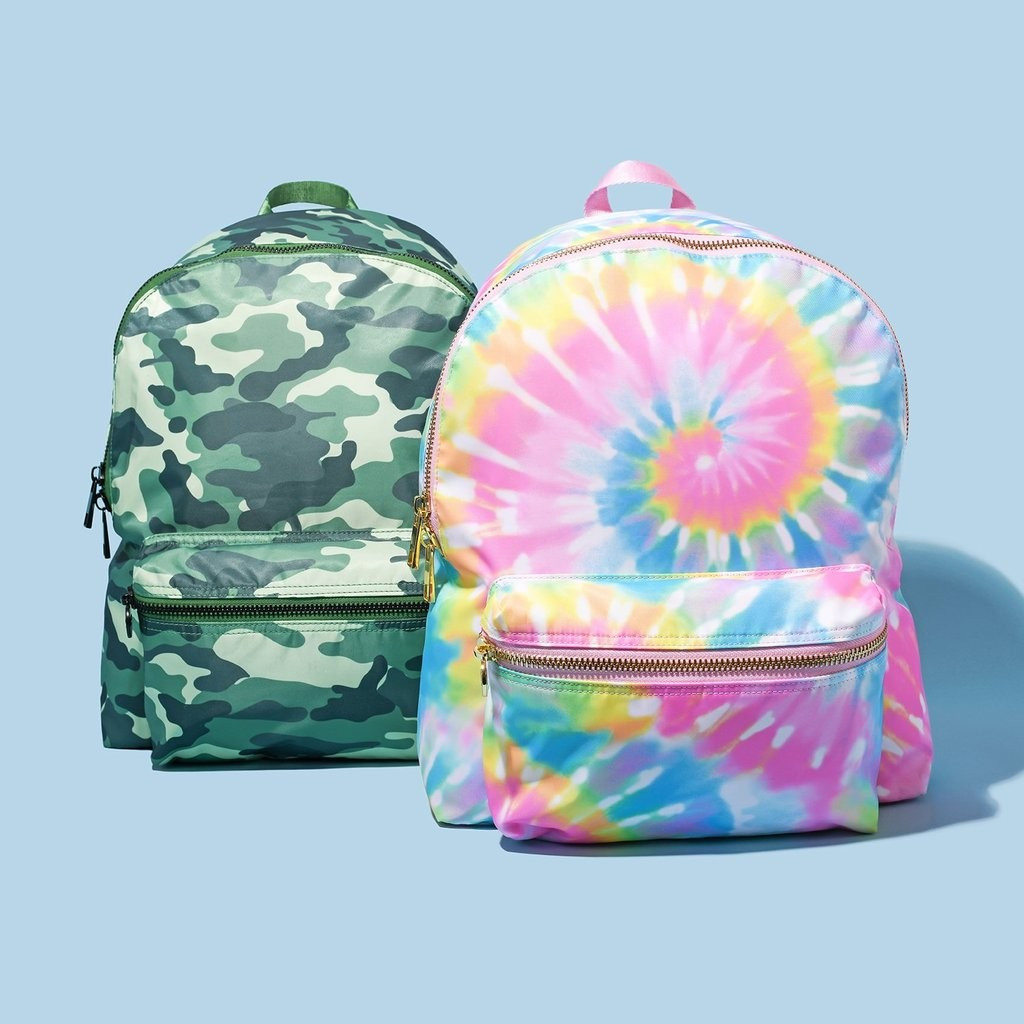 Tie Dye and Camo Backpack | Stoney Clover Lane