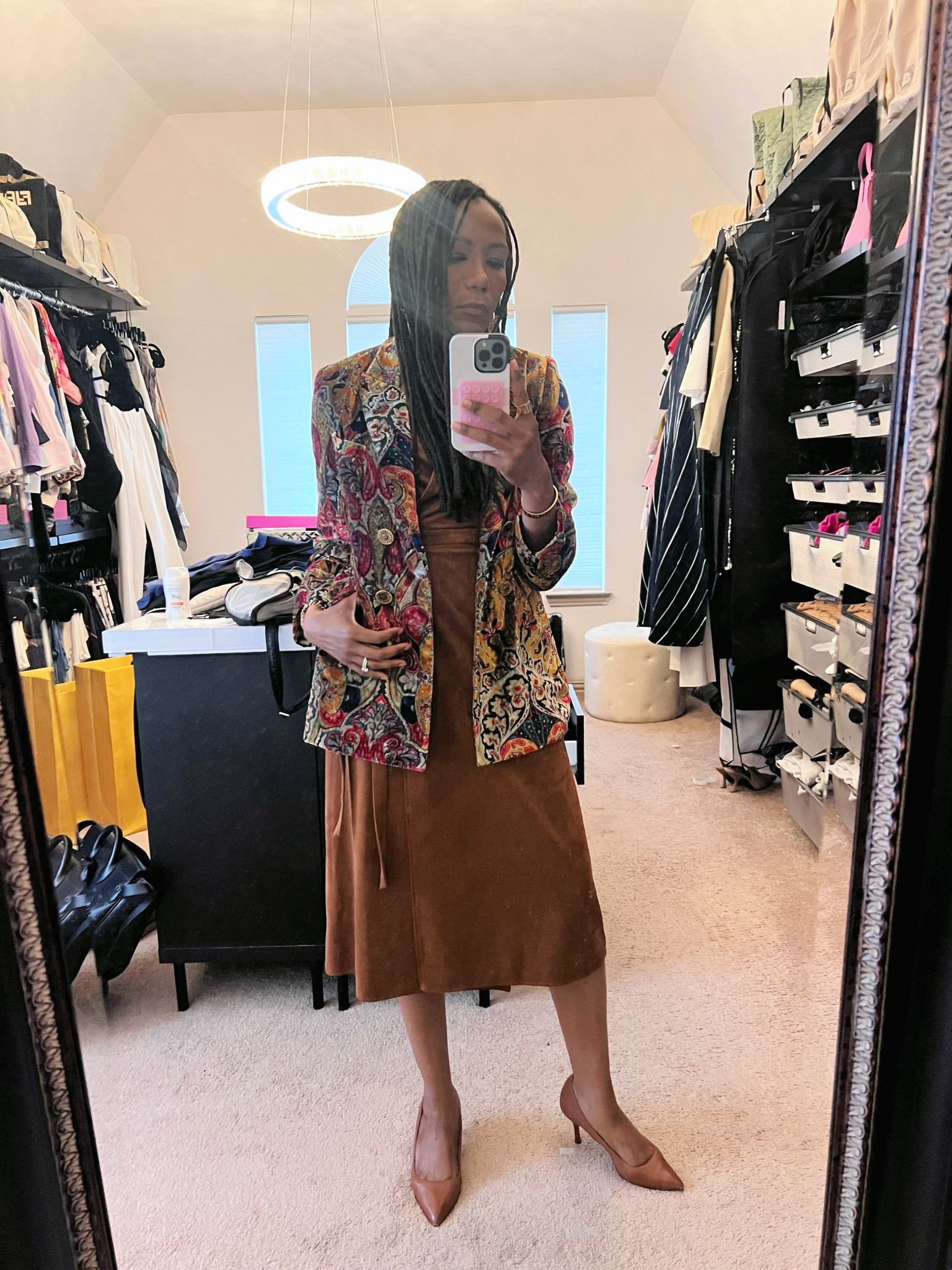 A rainy day OOTD🌧️ 

#LTKOver40 #LTKStyleTip #LTKSeasonal