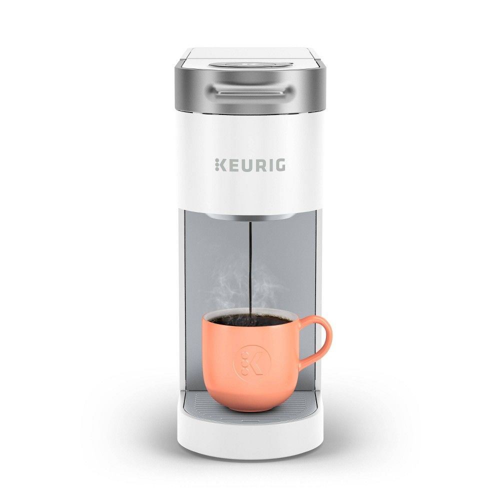 Keurig K-Slim Single-Serve coffee maker - White | Target