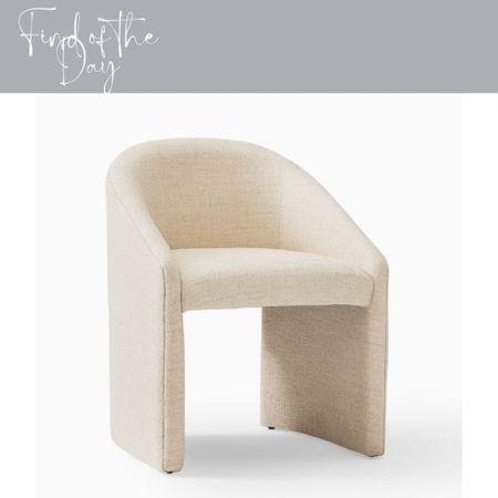 This fully upholstered dining chair adds an elegant yet casual look to any dining area of the home. Choose from a variety of fabrics to fully customize the look!

#LTKSeasonal #LTKhome #LTKMostLoved