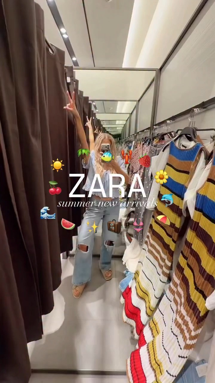 🤍Zara new arrivals!