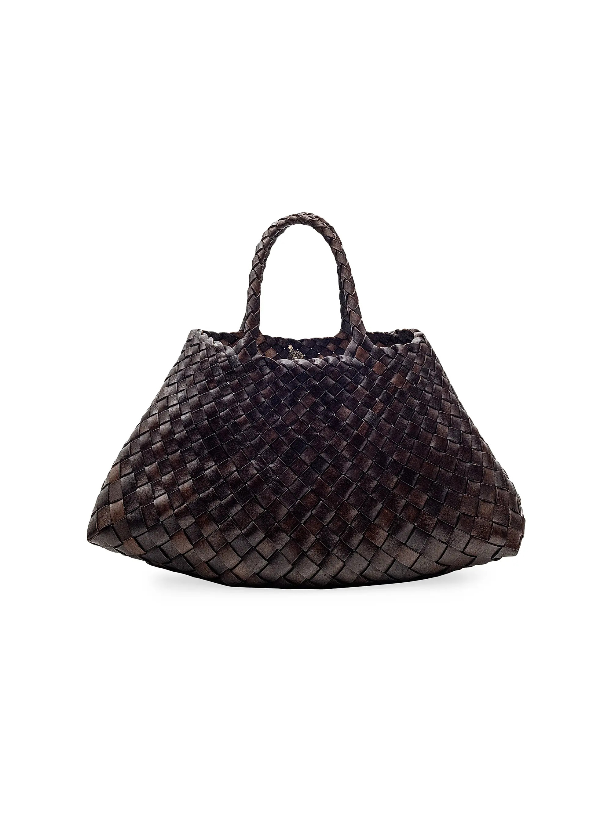 Santa Croce Leather Tote Bag | Saks Fifth Avenue