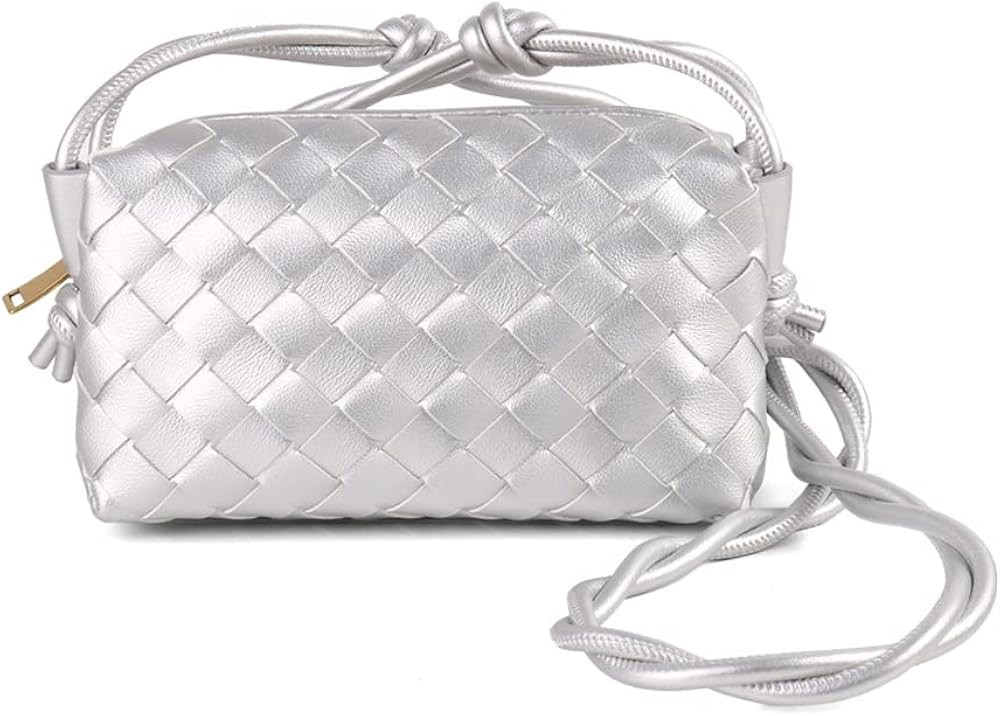 LMKIDS Small Crossbody Shoulder Bag for Women,Cellphone Bags Card Holder Wallet Purse and Hand-Wo... | Amazon (US)