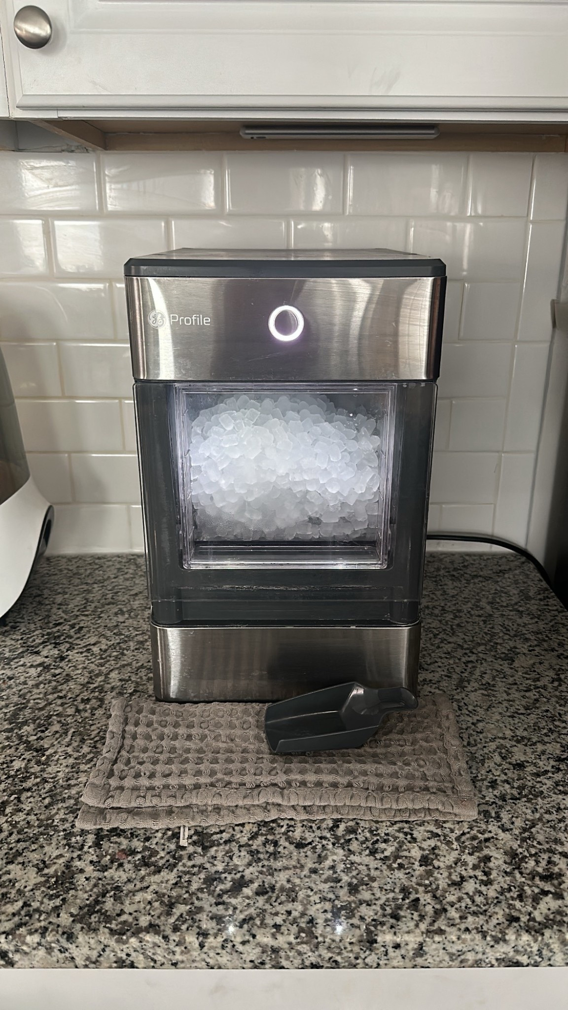 The BEST wedding gift we received, bar none! We use our nugget ice maker EVERY DAY multiple
times a day! Cannot live without it! It's on sale today only for #TargetCircleWeek!! And it's a STEAL of a price!

#LTKHome #LTKFamily #LTKSaleAlert