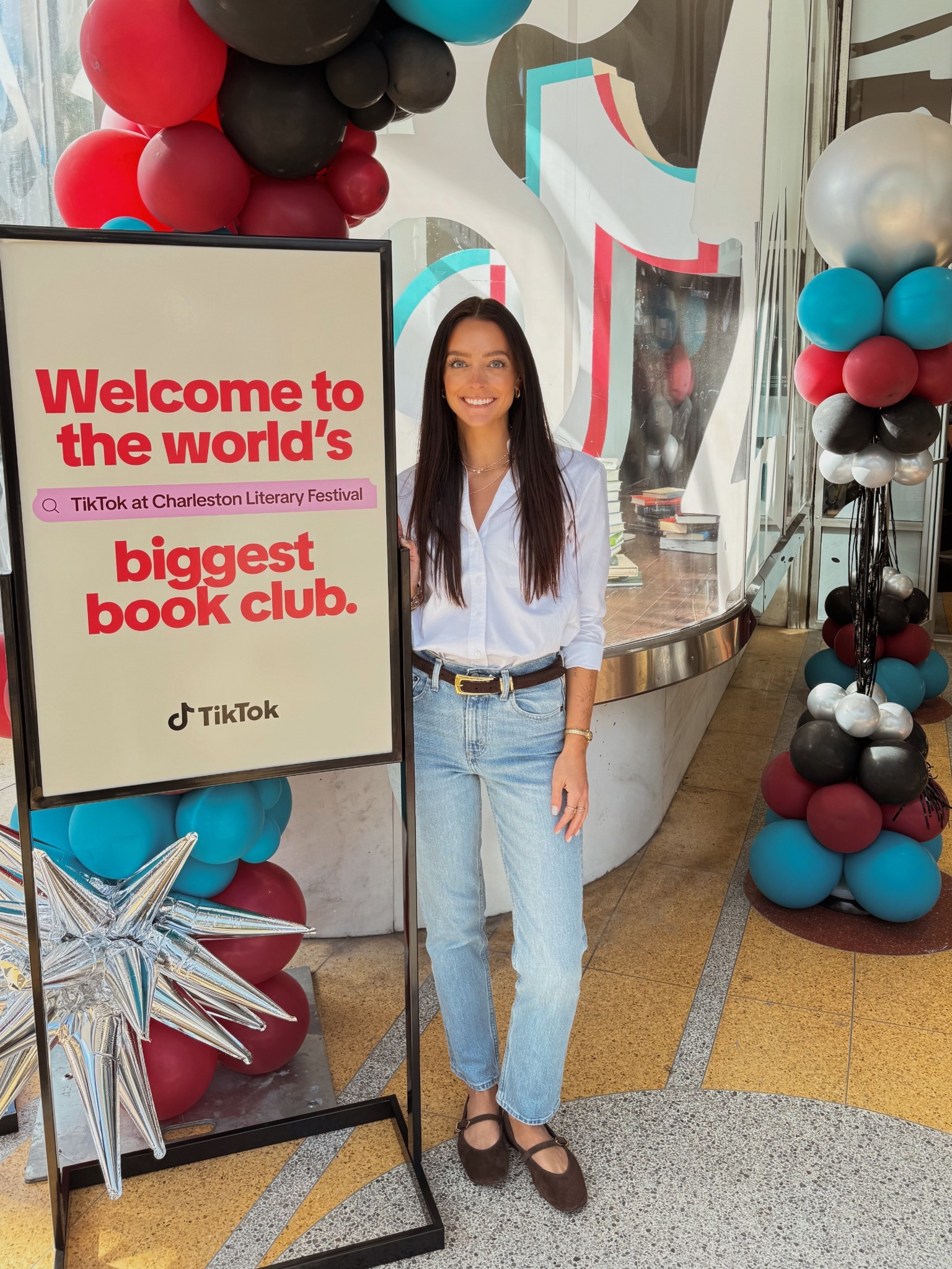 charleston day 1! 

top is pretty pricey, so i linked a few more options! tts in everything 💛

#LTKootd #LTKWorkwear