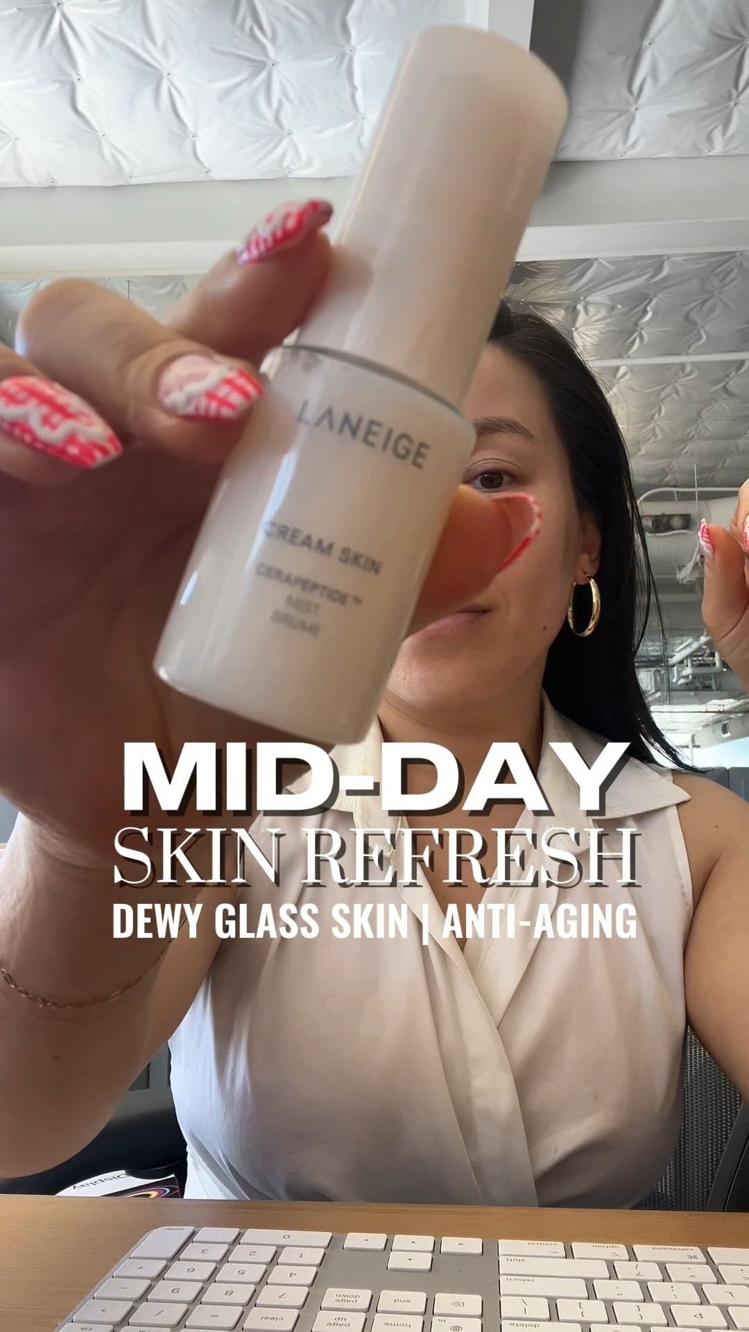 Dry skin got you in a mid-day slump? Not with this easy on-the-go skincare refresh. I keep these two travel size products on me at all times. They’re affordable and effective to keep dry skin and wrinkles at bay! I’m in my late 30s so I’m doing all I can to keep youthful glowy skin! ✨ 

Products Used:
Laneige Cream Skin Mist: the travel size is perfect for keeping in your purse and it’s TSA friendly ✈️  — this spray hydrates and refreshes dry skin

Isntree Hyaluronic Acid Watery Sun Gel: this Korean sunscreen is the ONLY spf I swear by. It blends into skin with zero white cast and wears beautifully under makeup or gives a dewy glass skin finish for no makeup days 🥰 I only buy from Stylevana to make sure I’m getting the genuine article 👀 


#LTKBeauty #LTKTravel