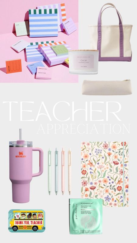 Teacher appreciation gifts 

#LTKSeasonal #LTKfindsunder50 #LTKGiftGuide
