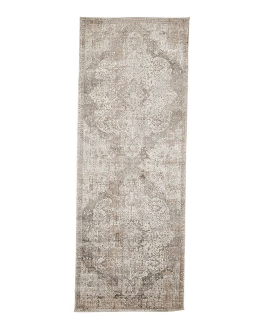 Made In Turkey 3x8 Ginevra Runner | TJ Maxx