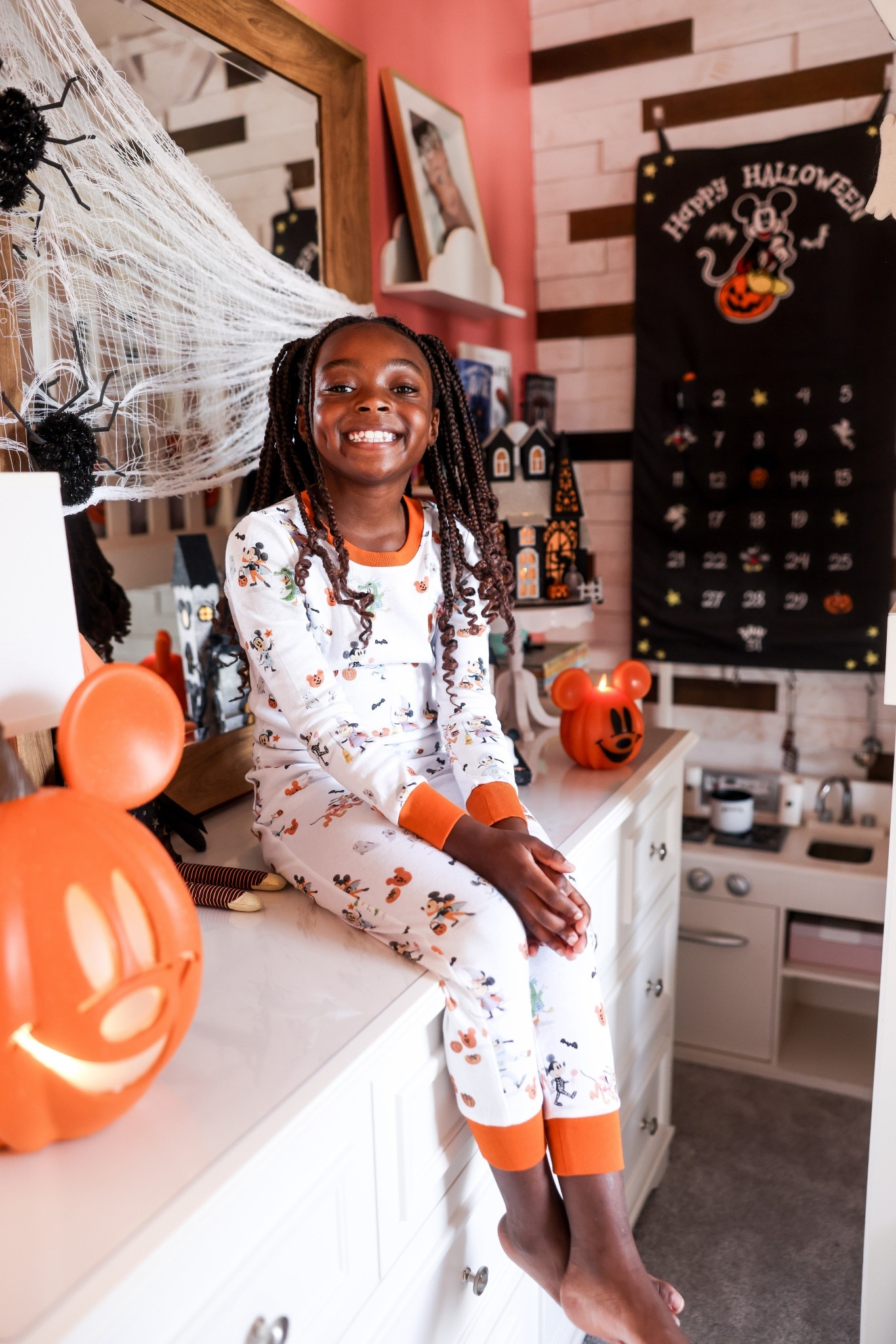 Mickey Halloween pjs 

#LTKHalloween #LTKKids #LTKStyleTip