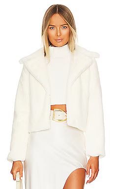 Payton Faux Fur Jacket
                    
                    MORE TO COME
                
   ... | Revolve Clothing (Global)