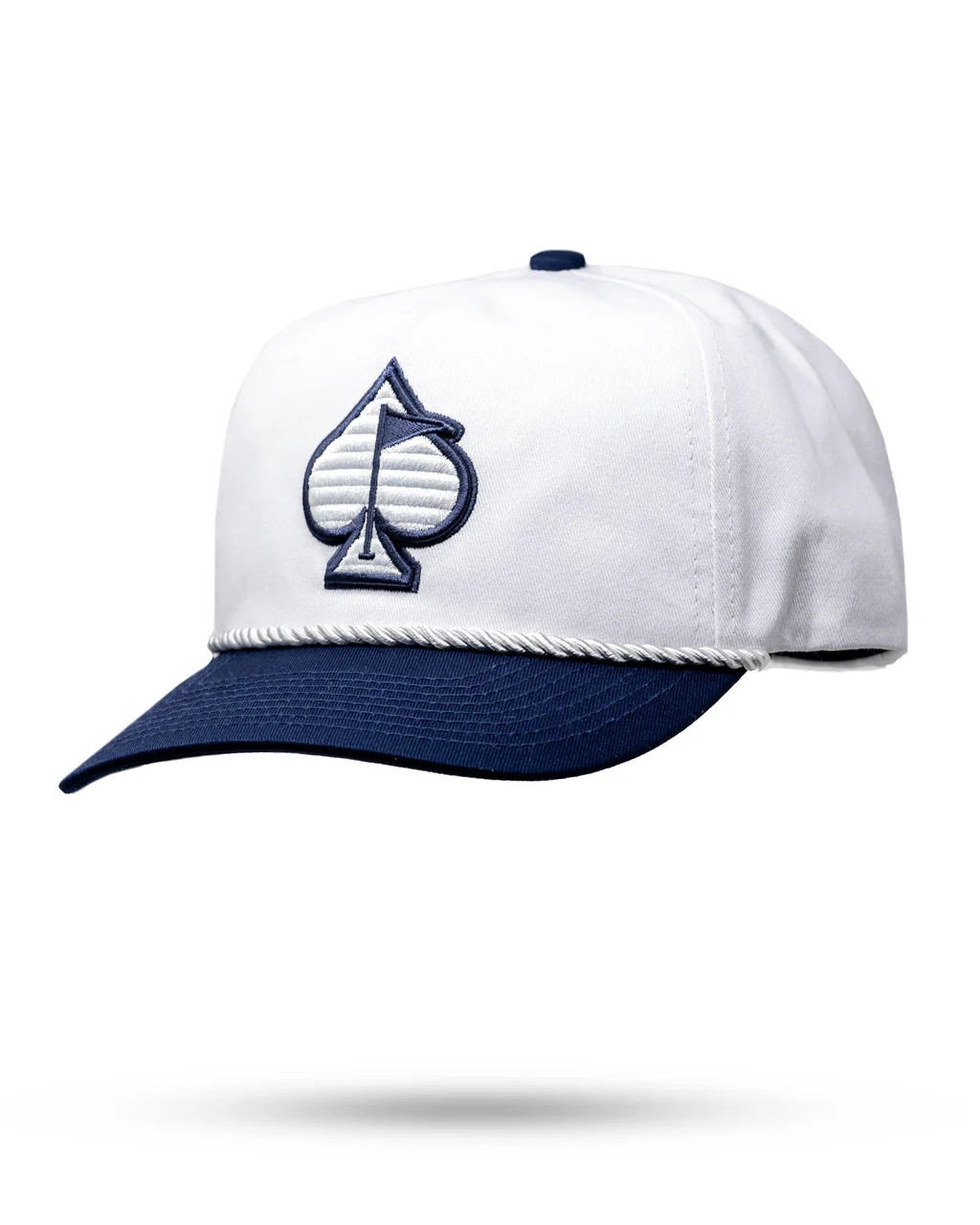 Heritage Rope Hat - Admiral | Pins & Aces