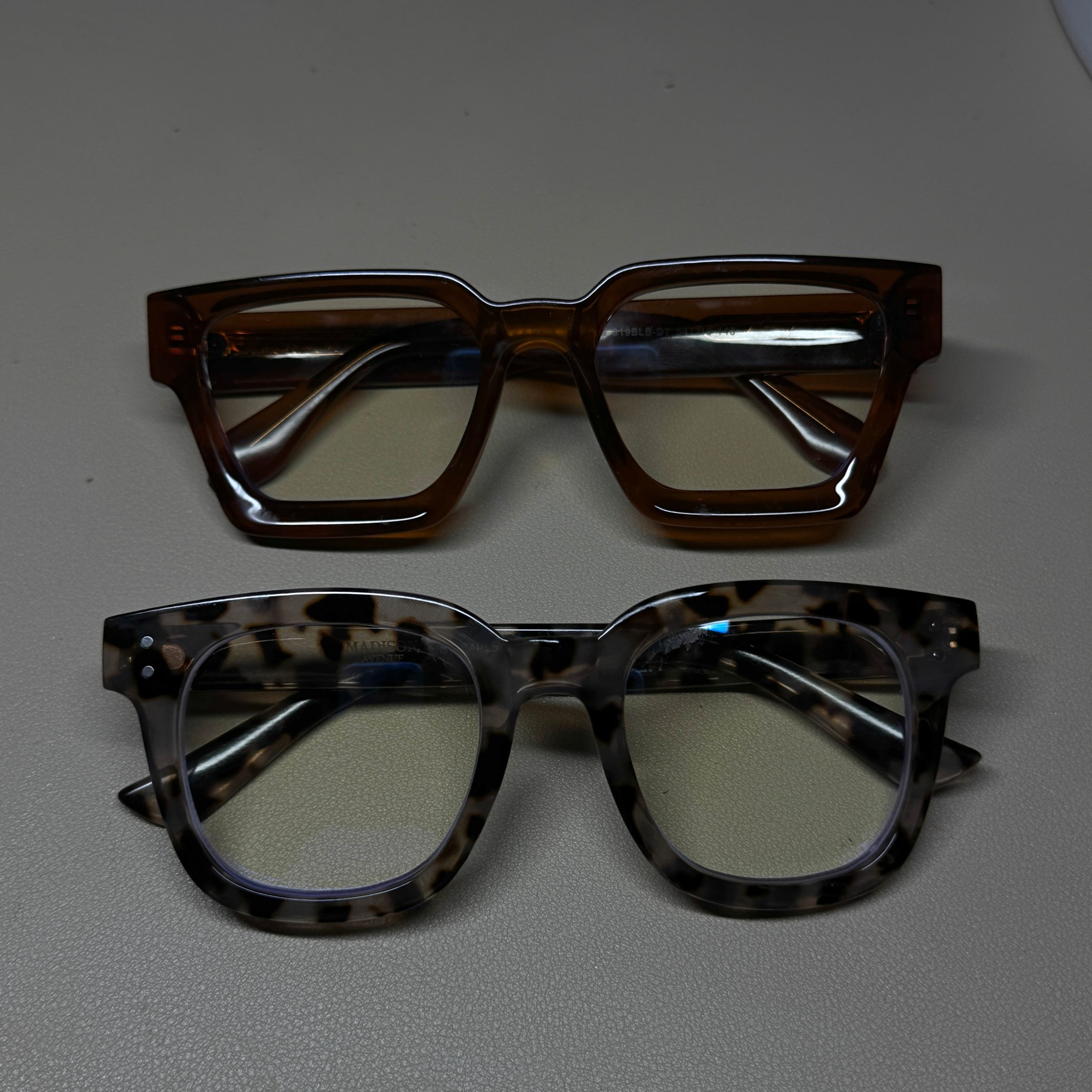 Favorite blue light glasses <3