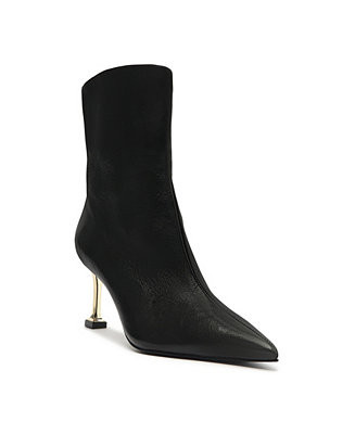 Schutz Women's Firenze Pointed Toe Booties - Macy's | Macy's
