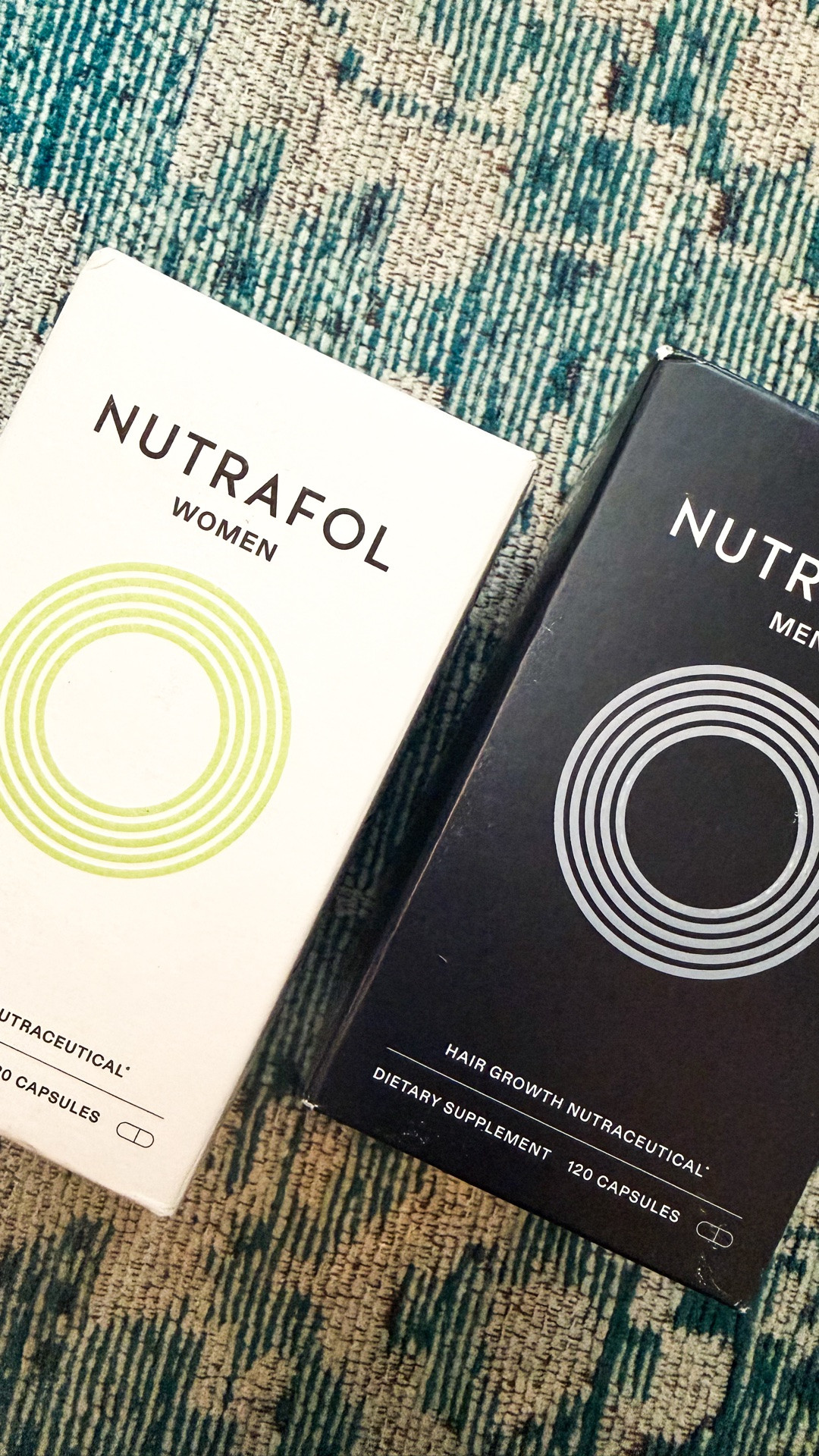 @Nutrafol Labor Day sale is on!! up to 25% off my favorite daily hair supplement • #nutrafolpartner #ad

#LTKSaleAlert #LTKOver40 #LTKBeauty