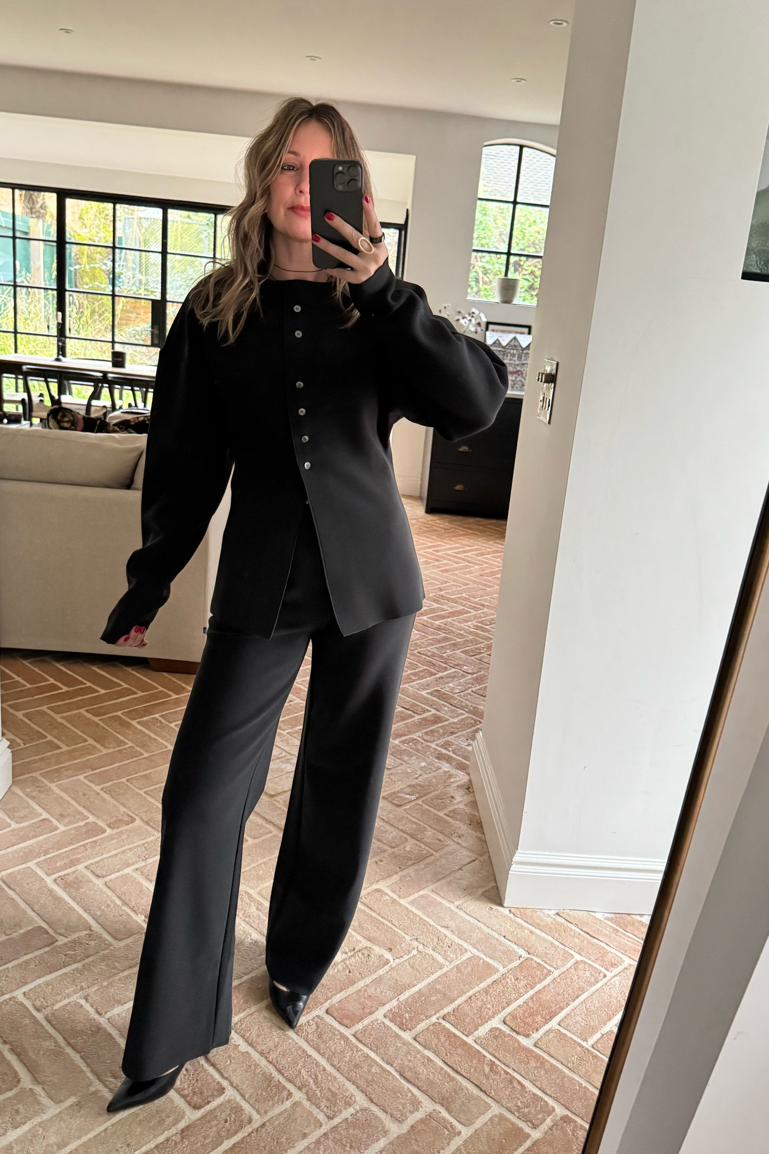 The most perfect set 🖤 

#LTKeurope #LTKluxury #LTKstyletip