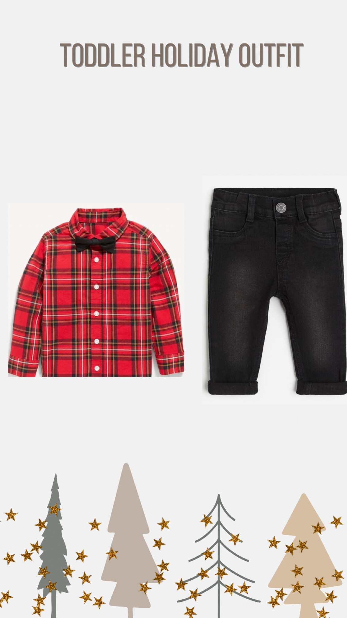 Toddler holiday outfit inspo ❤️

#LTKSeasonal #LTKbaby #LTKHoliday