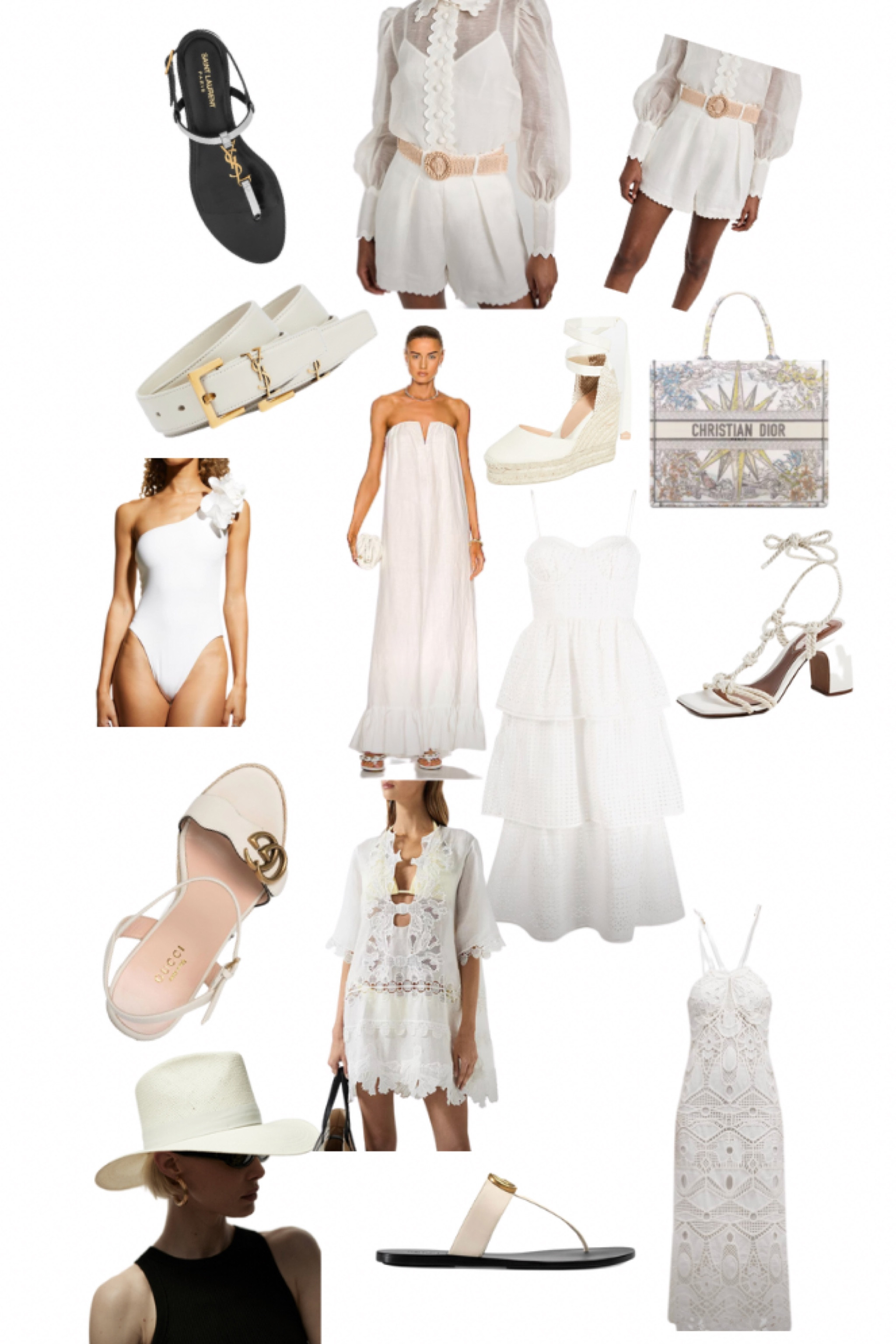 White hot spring and summer!

#LTKSeasonal #LTKwedding #LTKstyletip