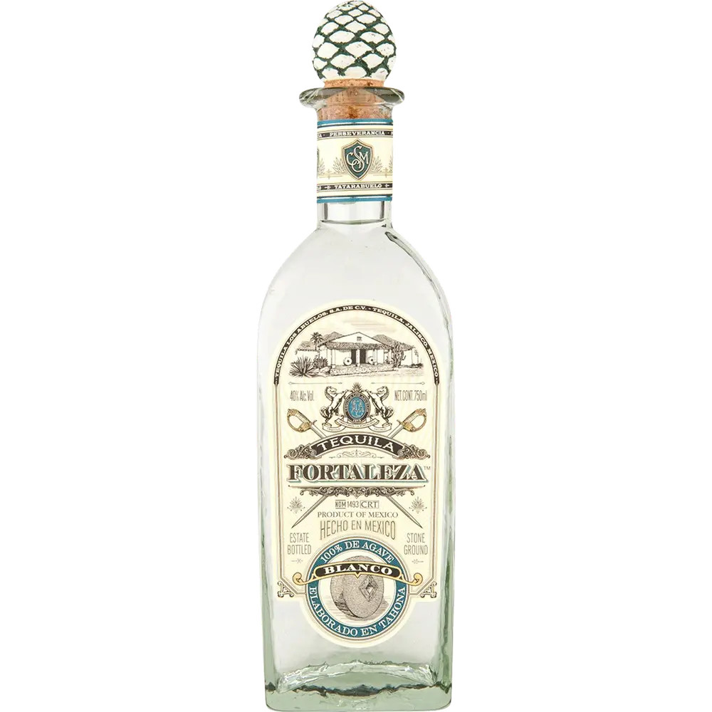 Fortaleza Blanco Tequila | Total Wine