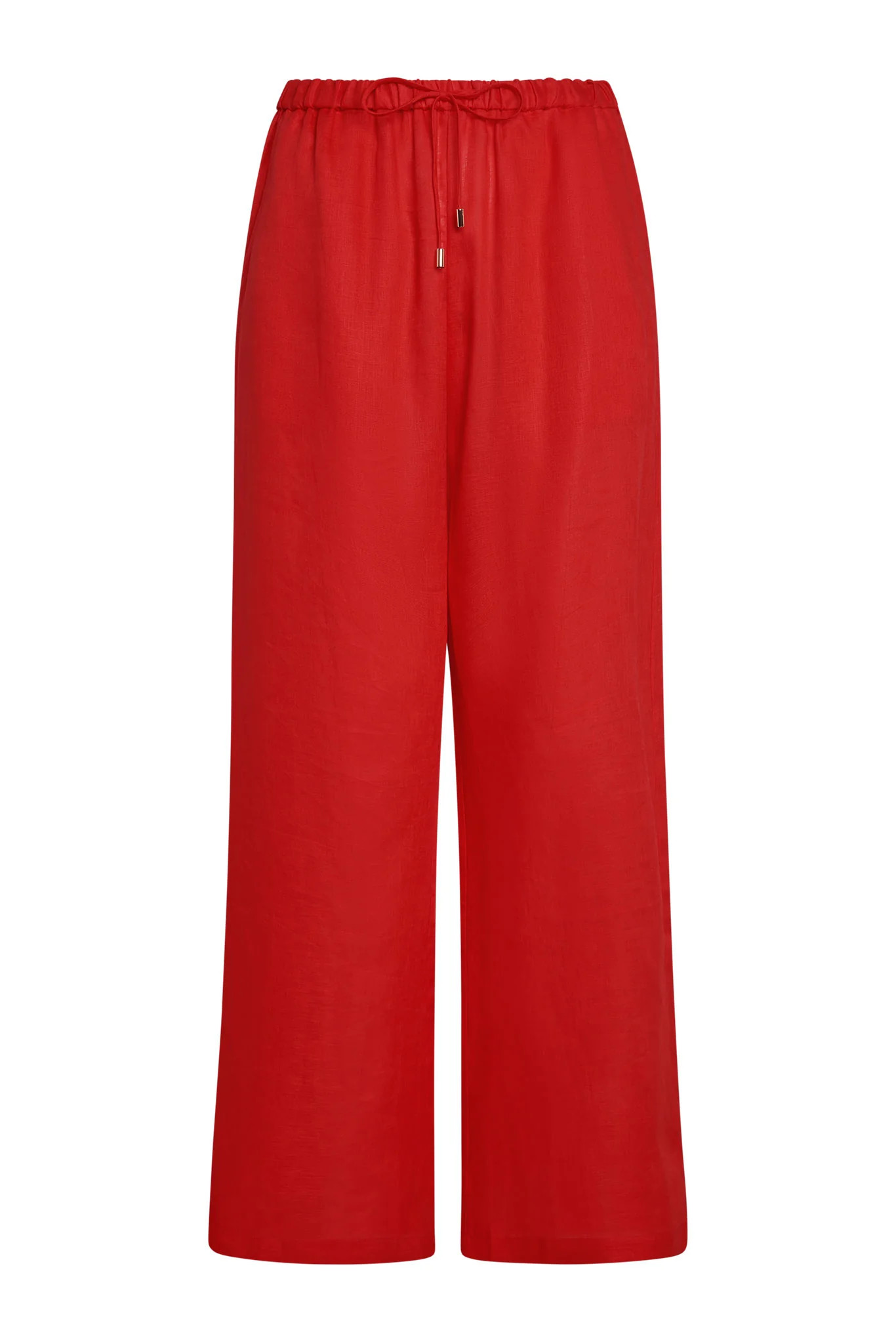 Tuscany Pant - Chili Pepper | Monday Swimwear