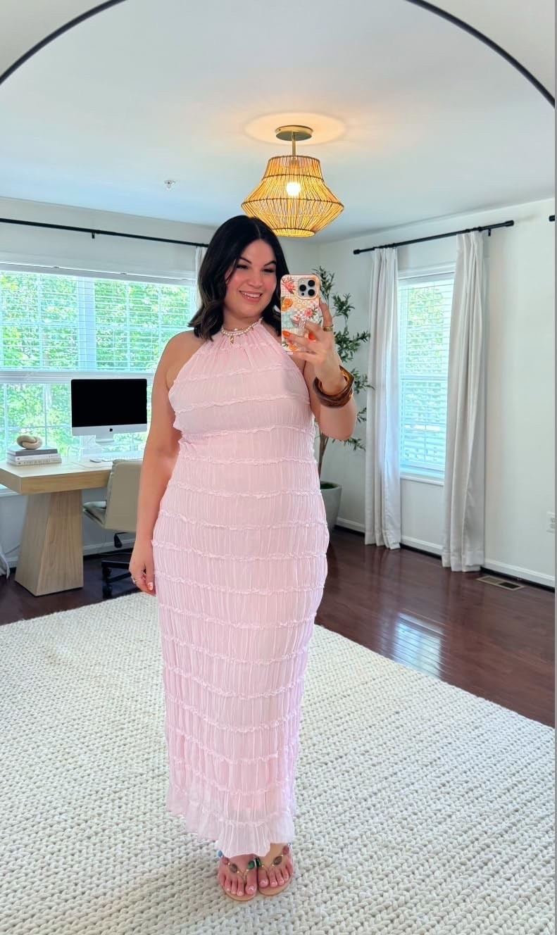 Midsize vacation outfit!

Wearing a size xl

#LTKootd #LTKMidsize #LTKSeasonal