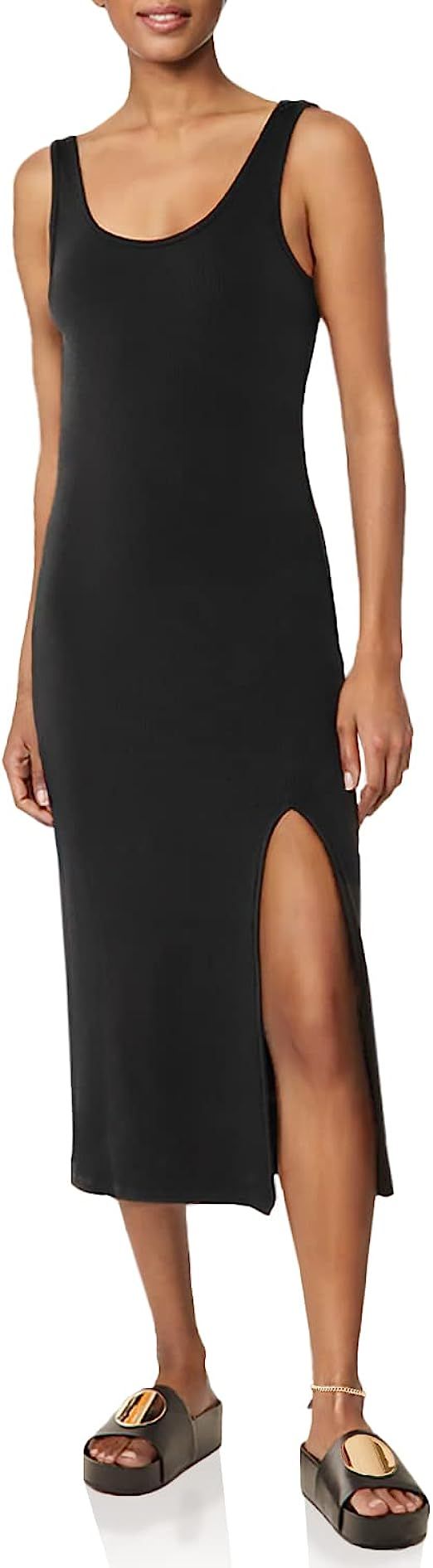 Z SUPPLY Women's Melina Rib Dress | Amazon (US)