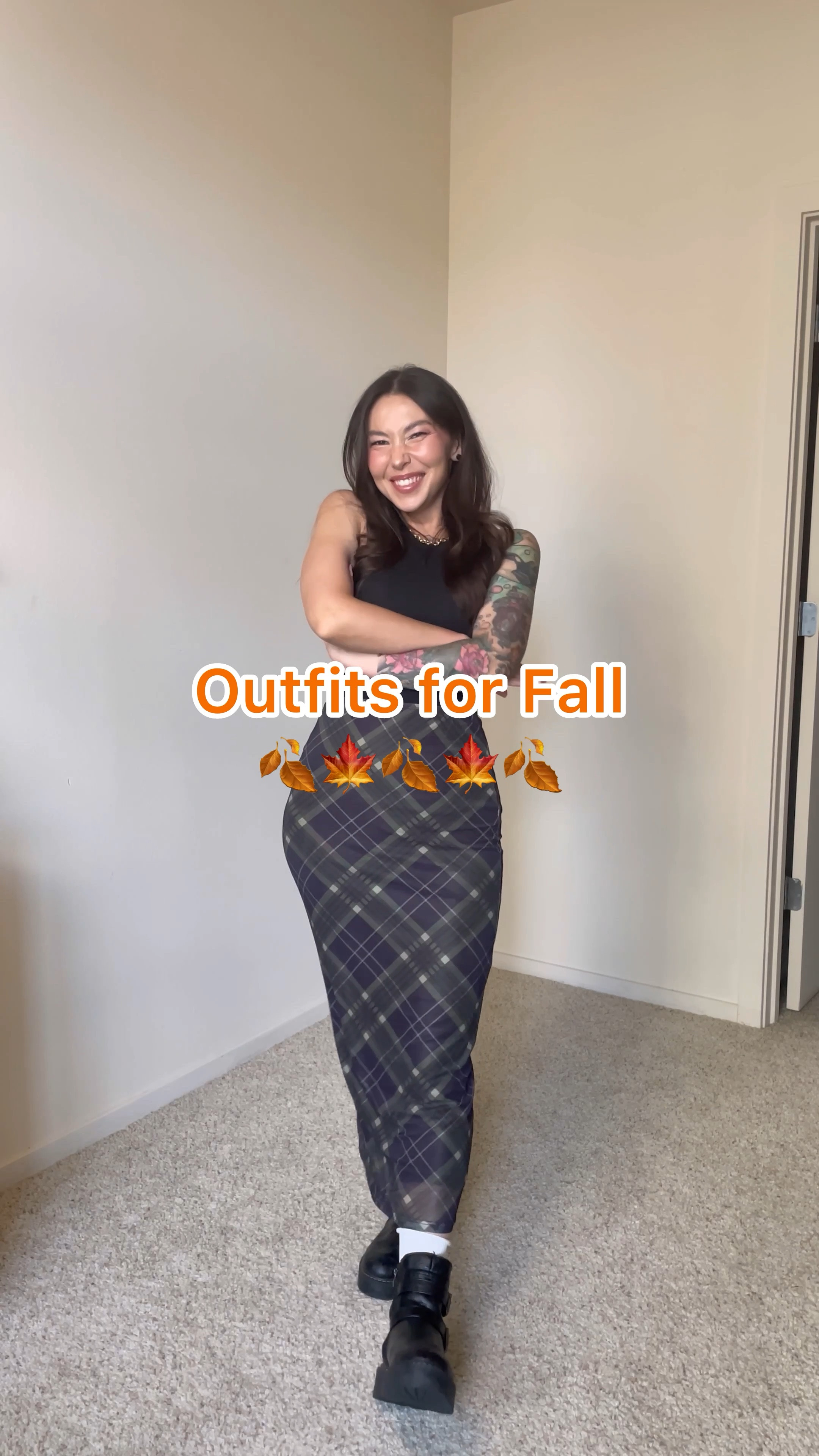 Autumn outfit inspo 🍂🍁

Most of my closet is thrifted, but I included as many exact and similar items as I could! ❤️ #falloutfit #autumnoutfit #fallfashion #autumn

#LTKfindsunder50 #LTKSeasonal #LTKstyletip