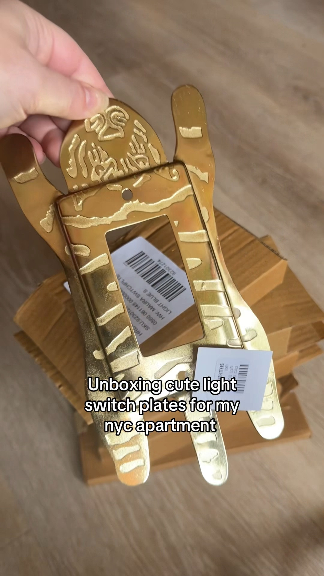 Cute Light Switch Plates for nyc apartment  

#LTKSaleAlert #LTKHome #LTKWatchNow