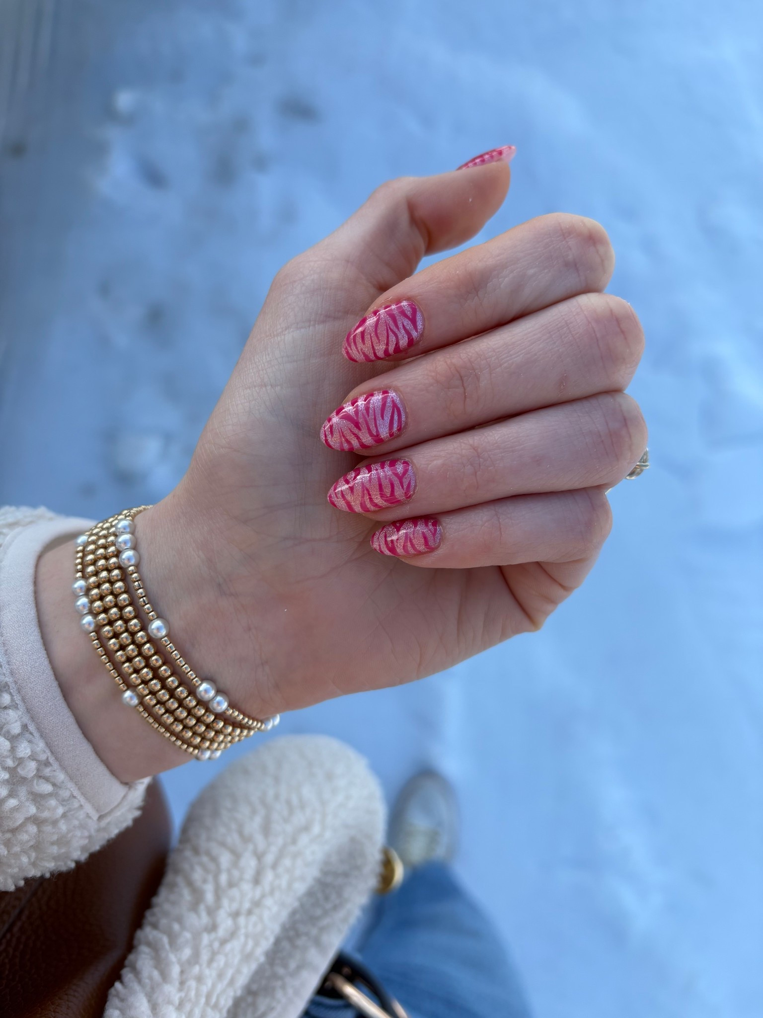 pink!!! bracelets are enewton girls but they can’t be linked so I linked similar ones! 🩷

#LTKValentine #LTKdayinmylife #LTKootd