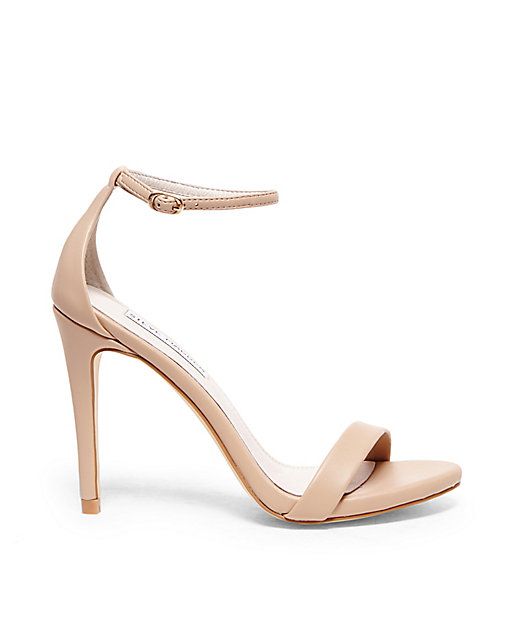 Thin Ankle Strap Dress Sandal | Steve Madden STECY | Steve Madden (US)